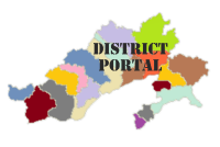 Districts of Arunachal Pradesh Logo